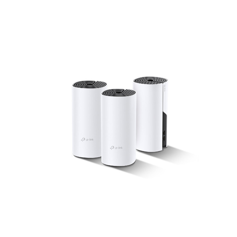 TP-LINK Deco P9 (3-pack) Kaksitaajuus (2,4 GHz 5 GHz) Wi-Fi 5 (802.11ac) Valkoinen 2 Sisäinen