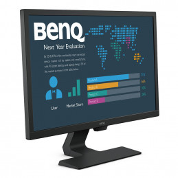 Benq BL2483 61 cm (24") 1920 x 1080 pikseliä Full HD LED Musta