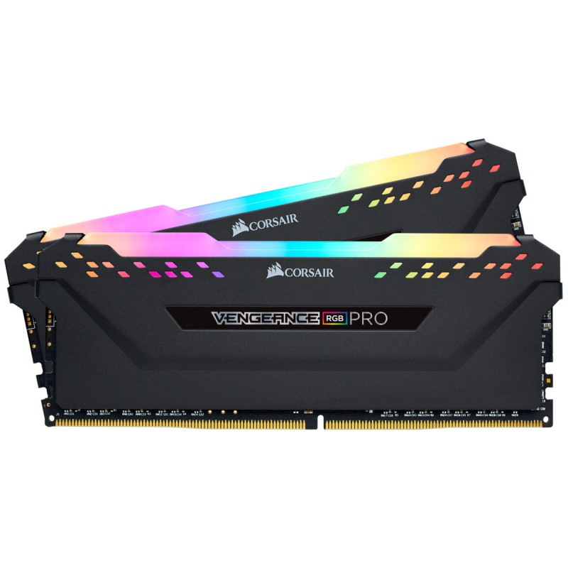 Corsair Vengeance CMW16GX4M2Z3200C16 muistimoduuli 16 GB 2 x 8 GB DDR4 3200 MHz