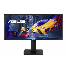 ASUS VP348QGL 86,4 cm (34") 3440 x 1440 pikseliä UltraWide Quad HD LED Musta
