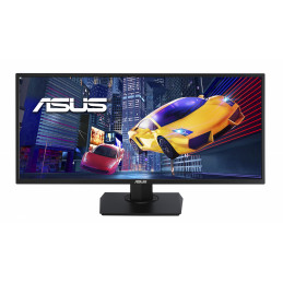 ASUS VP348QGL 86,4 cm (34") 3440 x 1440 pikseliä UltraWide Quad HD LED Musta