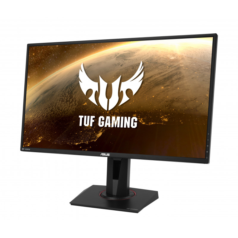 ASUS TUF Gaming VG27AQ 68,6 cm (27") 2560 x 1440 pikseliä Quad HD LED Musta