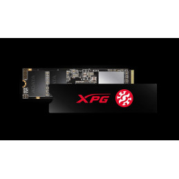 XPG SX8200 Pro M.2 2000 GB PCI Express 3.0 3D TLC NVMe