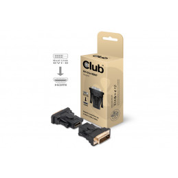 CLUB3D DVI-D to HDMI™ Passive Adapter