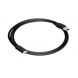 CLUB3D USB Type-C to Type-A Cable Male Male 1Meter 60Watt