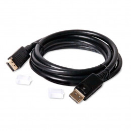 CLUB3D DisplayPort 1.4 HBR3 Cable 2m 6.56ft M M 8K60Hz