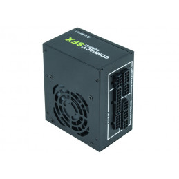 Chieftec CSN-550C virtalähdeyksikkö 550 W 20+4 pin ATX PS 2 Musta