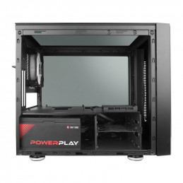 Chieftec Chieftronic M1 Kuutio Musta