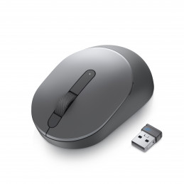 DELL MS3320W hiiri Molempikätinen Langaton RF + Bluetooth Optinen 1600 DPI