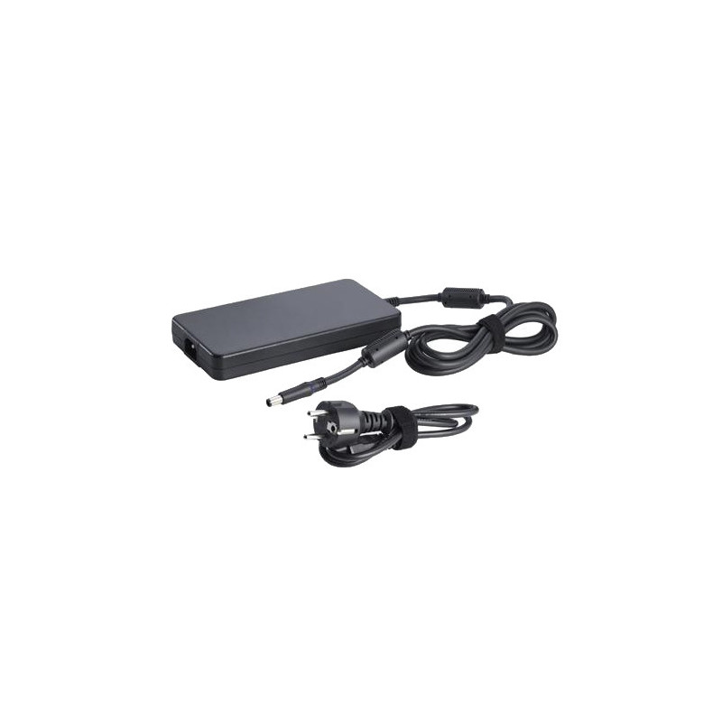 DELL 450-18650 virta-adapteri ja vaihtosuuntaaja Sisätila 240 W Musta