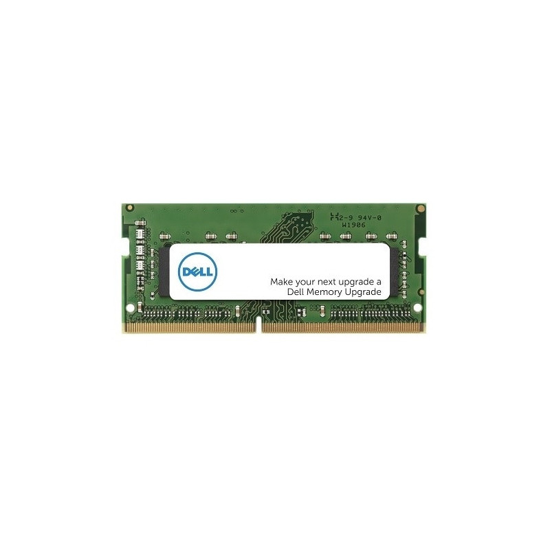 DELL AA297491 muistimoduuli 8 GB 1 x 8 GB DDR4 2666 MHz ECC