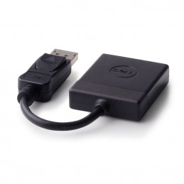 DELL 470-ABEO videokaapeli-adapteri DisplayPort DVI Musta