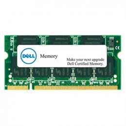 DELL A7022339 muistimoduuli 8 GB 1 x 8 GB DDR3 1600 MHz