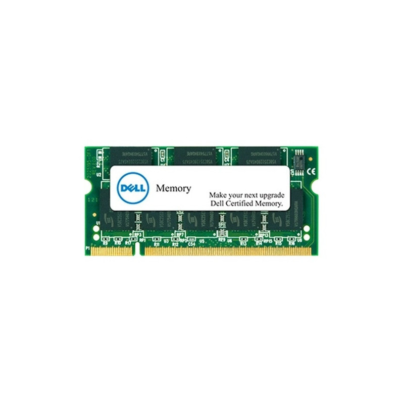 DELL A7022339 muistimoduuli 8 GB 1 x 8 GB DDR3 1600 MHz