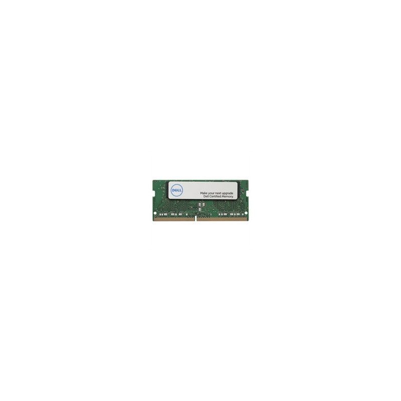 DELL A9206671 muistimoduuli 8 GB 1 x 8 GB DDR4 2666 MHz