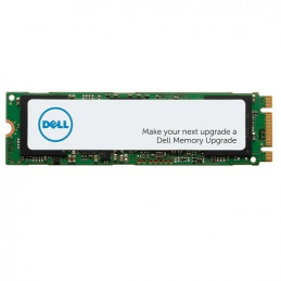 DELL AA618641 SSD-massamuisti M.2 512 GB PCI Express NVMe