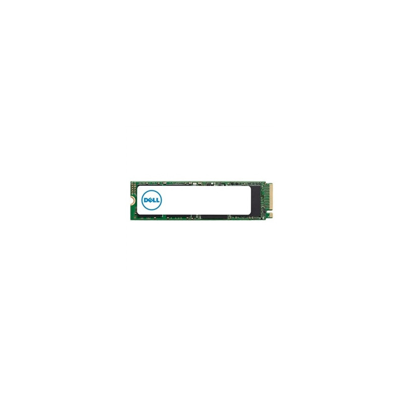 DELL AB292883 SSD-massamuisti M.2 512 GB PCI Express NVMe