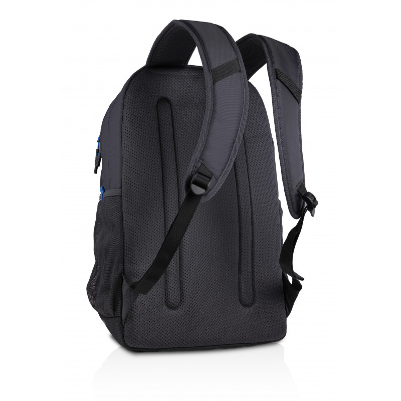 DELL Urban Backpack 15 laukku kannettavalle tietokoneelle 39,6 cm (15.6") Reppukotelo Musta