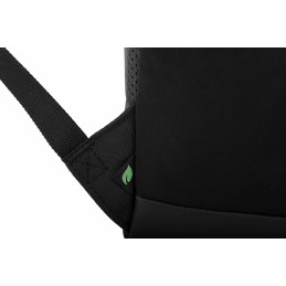 DELL PO1520PS laukku kannettavalle tietokoneelle 38,1 cm (15") Reppu Musta, Vihreä