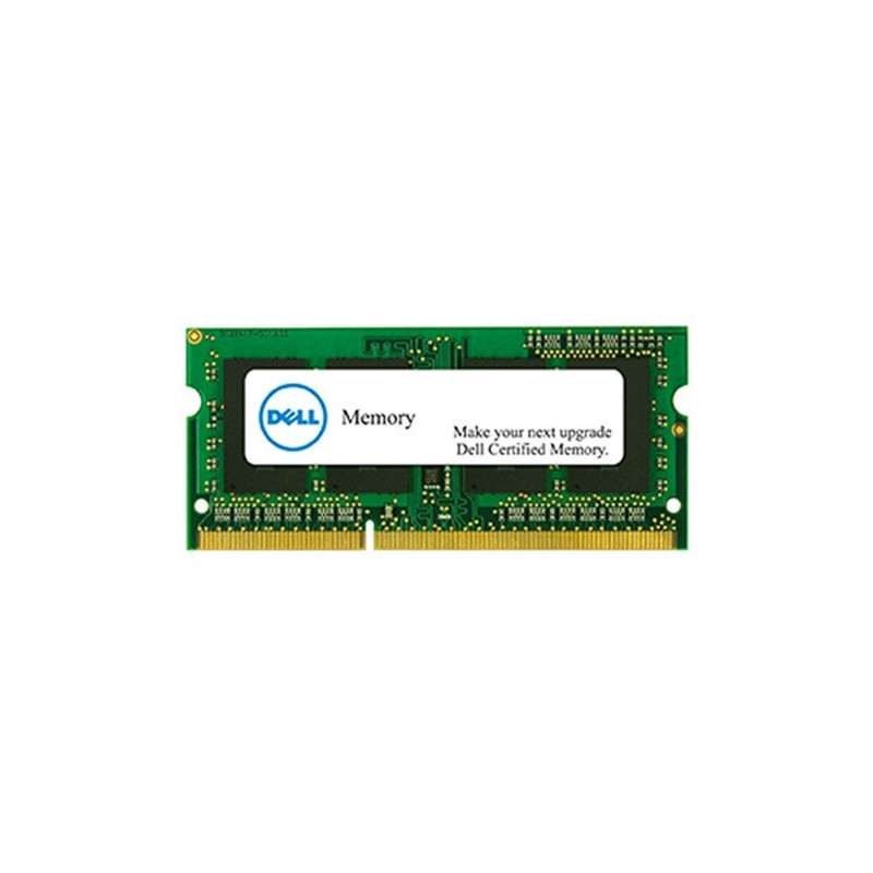 DELL A6951103 muistimoduuli 4 GB 1 x 4 GB DDR3L 1600 MHz