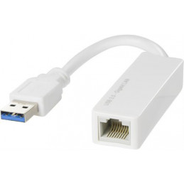 Deltaco USB3-GIGA4 verkkokortti Ethernet