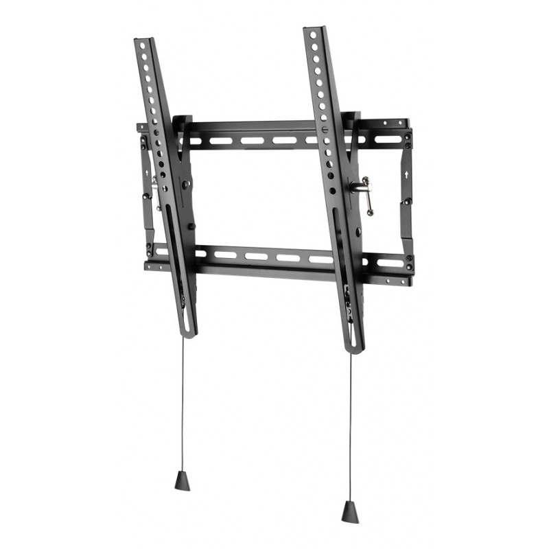 Deltaco ARM-0203 TV-kiinnike 177,8 cm (70") Musta