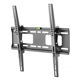 Deltaco ARM-1153 TV-kiinnike 139,7 cm (55") Musta