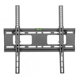 Deltaco ARM-1153 TV-kiinnike 139,7 cm (55") Musta