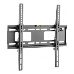 Deltaco ARM-1153 TV-kiinnike 139,7 cm (55") Musta