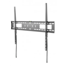 Deltaco ARM-1152 TV-kiinnike 2,54 m (100") Musta