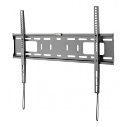 Deltaco ARM-1151 TV-kiinnike 177,8 cm (70") Musta