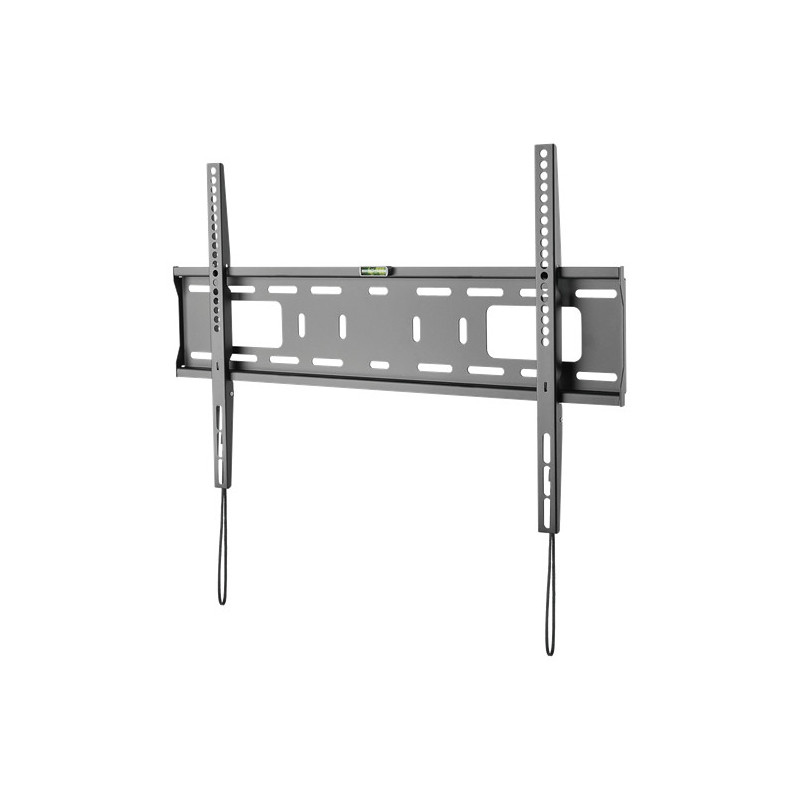 Deltaco ARM-1151 TV-kiinnike 177,8 cm (70") Musta