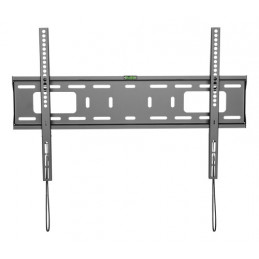 Deltaco ARM-1151 TV-kiinnike 177,8 cm (70") Musta