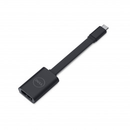 DELL DBQANBC067 videokaapeli-adapteri 0,0749 m USB Type-C DisplayPort Musta