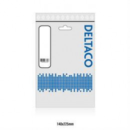 Deltaco DP-MULTI1 videokaapeli-adapteri 0,2 m Mini DisplayPort DisplayPort + DVI + HDMI Valkoinen