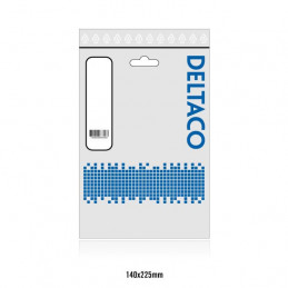 Deltaco HDMI-VGA7 videokaapeli-adapteri 0,2 m VGA (D-Sub) + Micro USB Type-B Musta