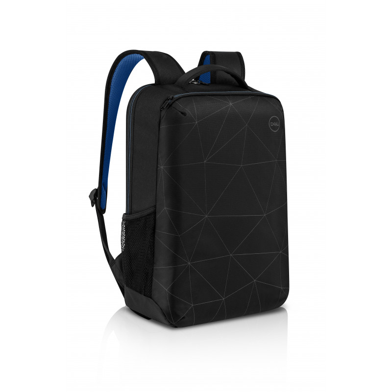DELL ES1520P laukku kannettavalle tietokoneelle 39,6 cm (15.6") Reppu Musta, Sininen