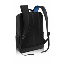 DELL ES1520P laukku kannettavalle tietokoneelle 39,6 cm (15.6") Reppu Musta, Sininen