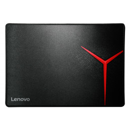 Lenovo GXY0K07130 hiirimatto Pelihiirimatto Musta, Punainen