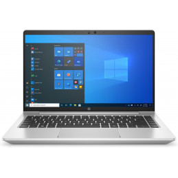 HP ProBook 640 G8 DDR4-SDRAM Kannettava tietokone 35,6 cm (14") 1920 x 1080 pikseliä 11. sukupolven Intel® Core™ i5 8 GB SSD