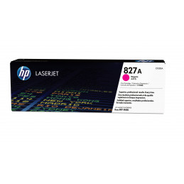 HP 827A 1 kpl Alkuperäinen Magenta
