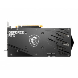 715,00 € | MSI GeForce RTX 3060 GAMING X 12G NVIDIA 12 GB GDDR6