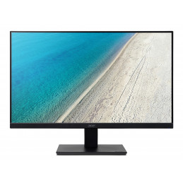 Acer V7 V277Ubmiipx 68,6 cm (27") 2560 x 1440 pikseliä Quad HD LED Musta
