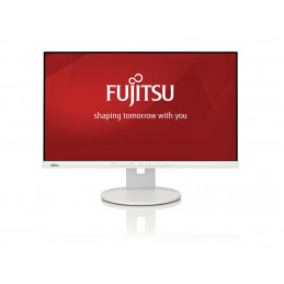 Fujitsu B24-9 TE 60,5 cm (23.8") 1920 x 1080 pikseliä Full HD LED Harmaa