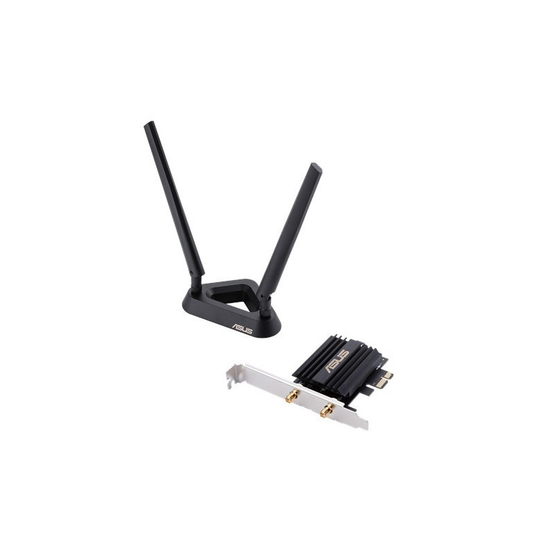 ASUS PCE-AX58BT Sisäinen WLAN   Bluetooth 2402 Mbit s