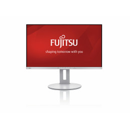 Fujitsu Displays B27-9 TE QHD 68,6 cm (27") 2560 x 1440 pikseliä Quad HD IPS Harmaa