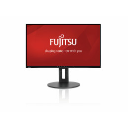 Fujitsu Displays B27-9 TS FHD 68,6 cm (27") 1920 x 1080 pikseliä Full HD IPS Musta