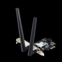 ASUS PCE-AX3000 Sisäinen WLAN / Bluetooth 3000 Mbit/s