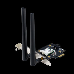 ASUS PCE-AX3000 Sisäinen WLAN   Bluetooth 3000 Mbit s