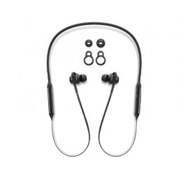 Lenovo 4XD1B65028 kuulokkeet ja kuulokemikrofoni In-ear Micro-USB Bluetooth Musta